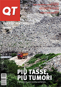 Copertina del QT n. 6, giugno 2009