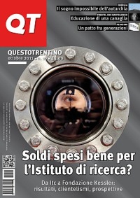 Copertina del QT n. 10, ottobre 2011