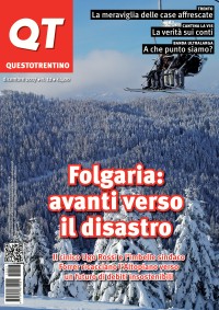 Copertina del QT n. 12, dicembre 2017