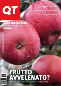 Copertina del QT n. 2, febbraio 2009