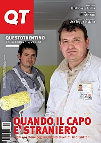 Copertina del QT n. 4, aprile 2009