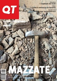 Copertina del QT n. 10, novembre 2009