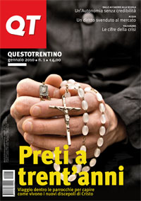 Copertina del QT n. 1, gennaio 2010