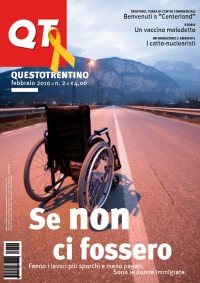 Copertina del QT n. 2, febbraio 2010