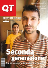 Copertina del QT n. 5, maggio 2010