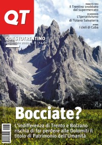 Copertina del QT n. 8, settembre 2010