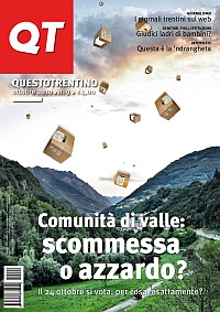 Copertina del QT n. 9, ottobre 2010