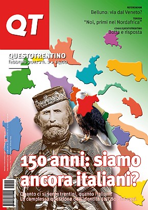 Copertina del QT n. 2, febbraio 2011