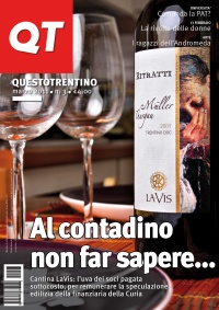 Copertina del QT n. 3, marzo 2011