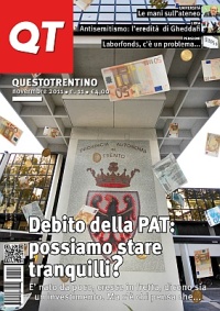 Copertina del QT n. 11, novembre 2011