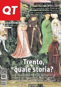 Copertina del QT n. 3, marzo 2012