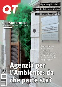 Copertina del QT n. 1, gennaio 2013