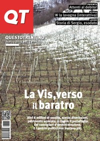 Copertina del QT n. 3, marzo 2013