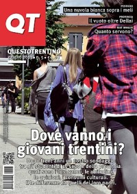 Copertina del QT n. 6, giugno 2013