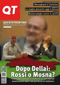 Copertina del QT n. 10, ottobre 2013