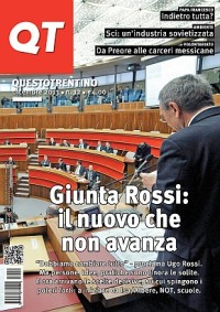 Copertina del QT n. 12, dicembre 2013