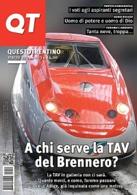 Copertina del QT n. 3, marzo 2014