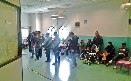 Appuntamento in questura Questura di cosenza permesso di soggiorno