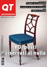 Copertina del QT n. 3, marzo 2015