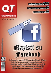 Copertina del QT n. 4, aprile 2015