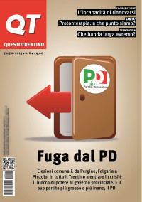 Copertina del QT n. 6, giugno 2015