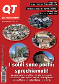 Copertina del QT n. 4, aprile 2016