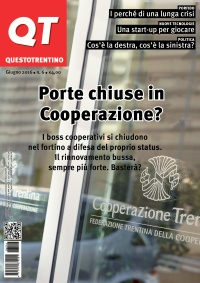 Copertina del QT n. 6, giugno 2016