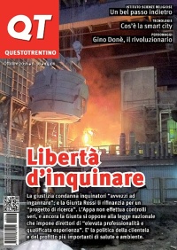 Copertina del QT n. 10, ottobre 2016