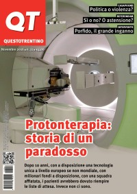 Copertina del QT n. 11, novembre 2016