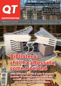 Copertina del QT n. 4, aprile 2017