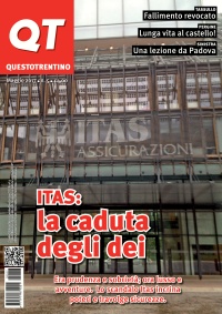 Copertina del QT n. 5, maggio 2017