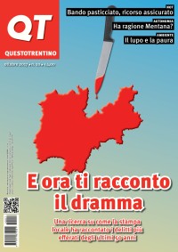 Copertina del QT n. 10, ottobre 2017