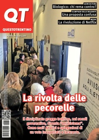 Copertina del QT n. 4, aprile 2018