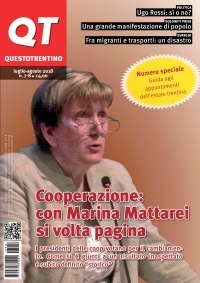 QT n. 7/8, luglio/agosto 2018