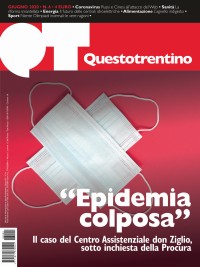 Copertina del QT n. 6, giugno 2020