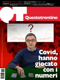 Copertina del QT n. 1, gennaio 2021