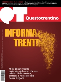 Copertina del QT n. 2, febbraio 2021