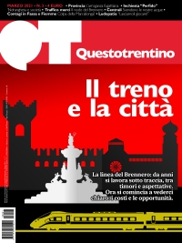 Copertina del QT n. 3, marzo 2021