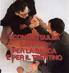 Copertina del QT n. 3, 7 febbraio 1998