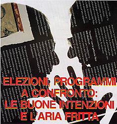 Copertina del QT n. 16, 26 settembre 1998