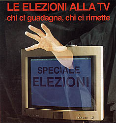 Copertina del QT n. 19, 7 novembre 1998