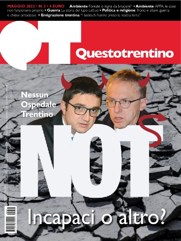 QT n. 5, maggio 2022