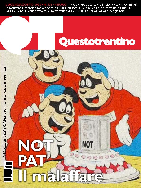 QT n. 7, luglio 2022