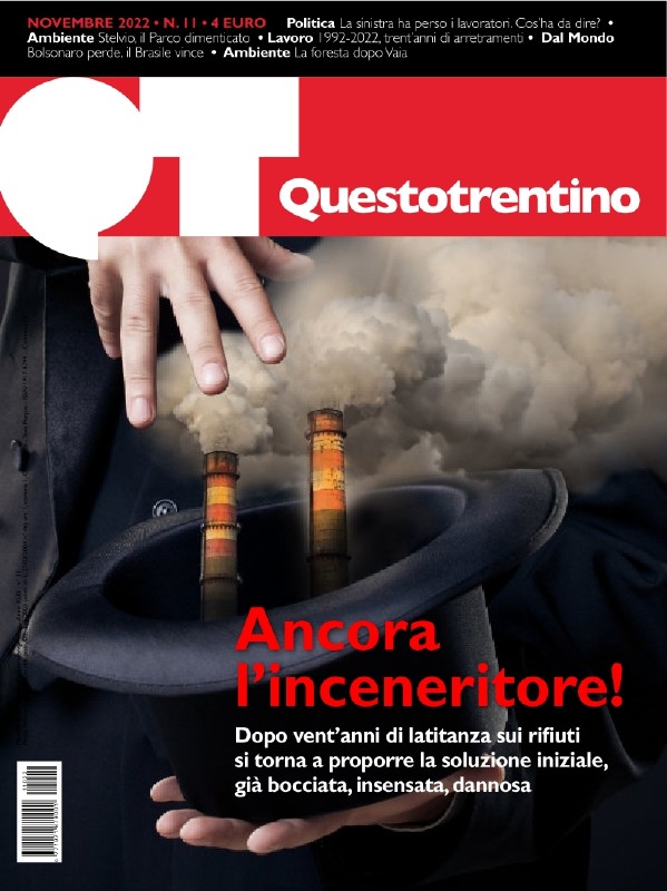 QT n. 11, novembre 2022