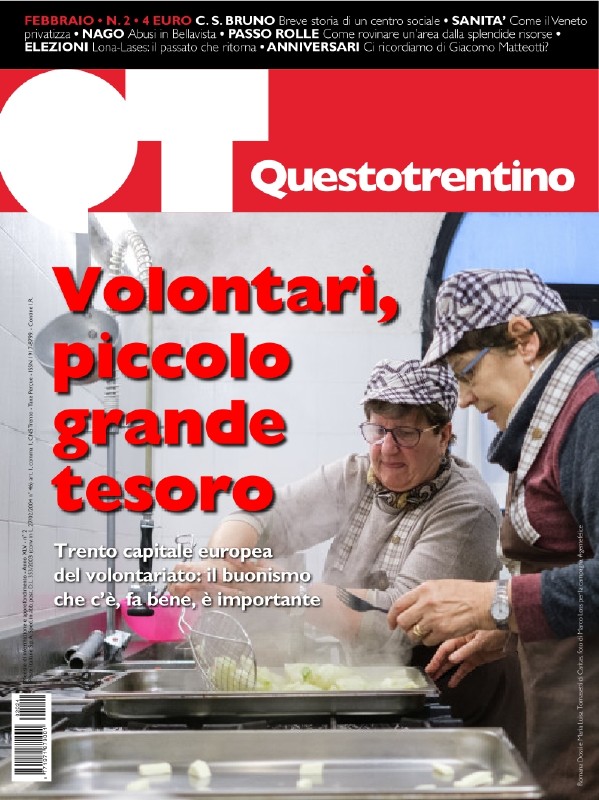 Copertina del QT n. 2, febbraio 2024