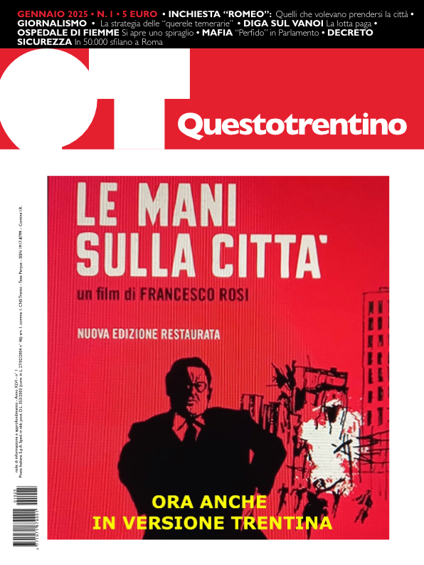 QT n. 1, gennaio 2025