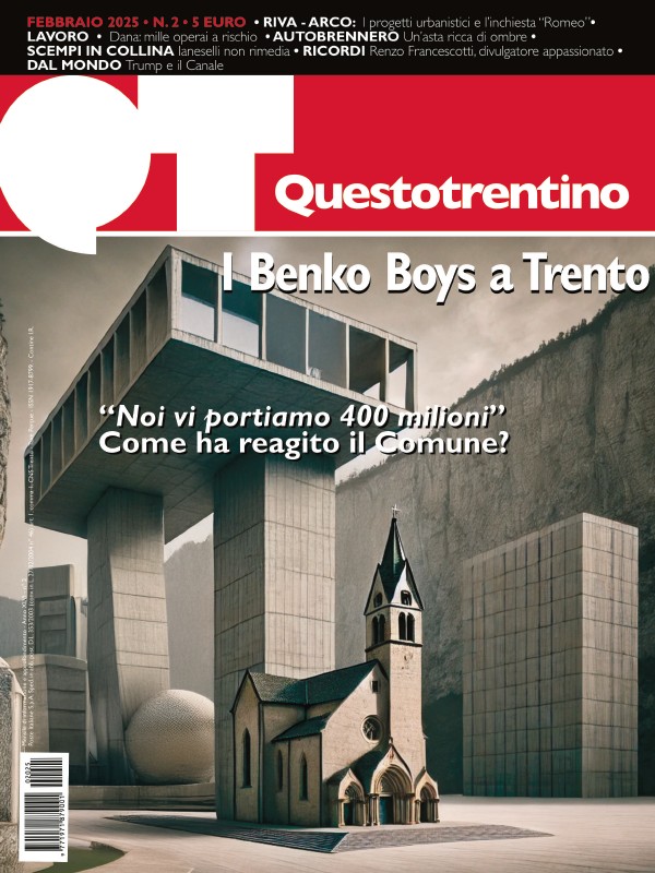 QT n. 2, febbraio 2025