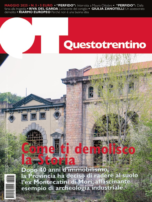 QT n. 5, maggio 2025