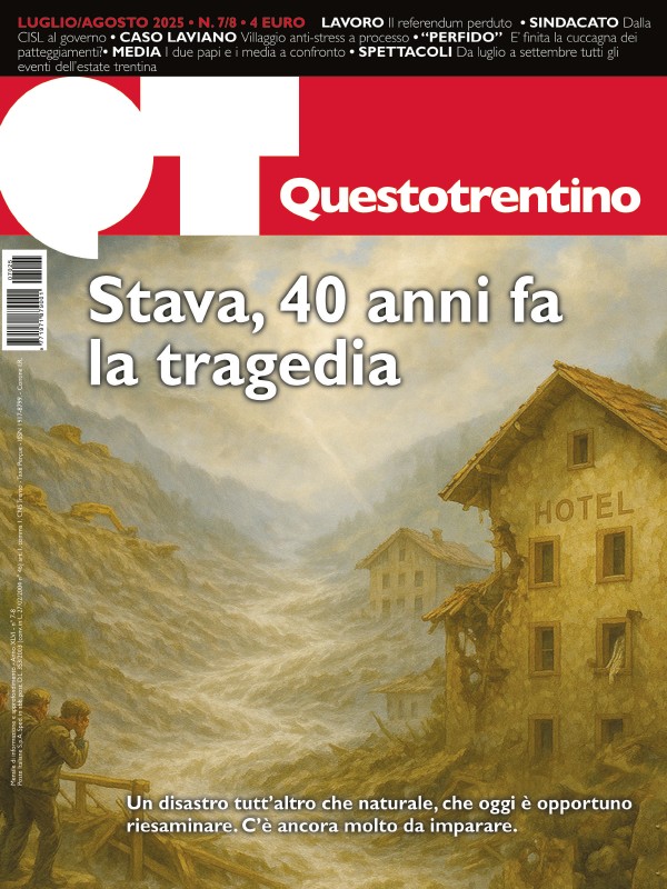 QT n. 7-8, luglio 2025